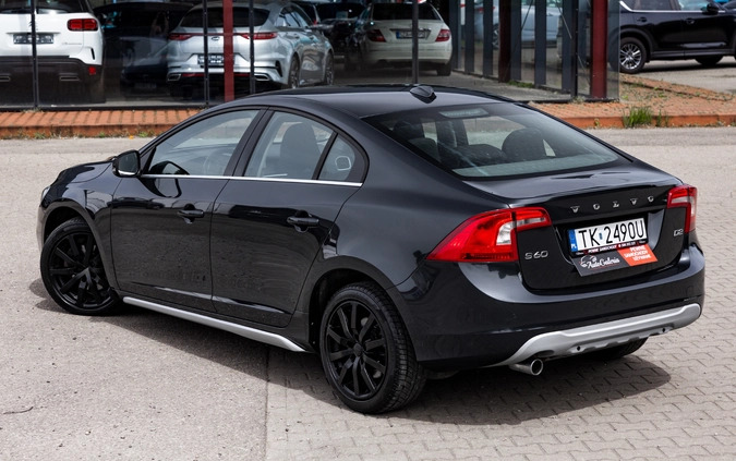 Volvo S60 cena 39900 przebieg: 234506, rok produkcji 2013 z Ostrowiec Świętokrzyski małe 781